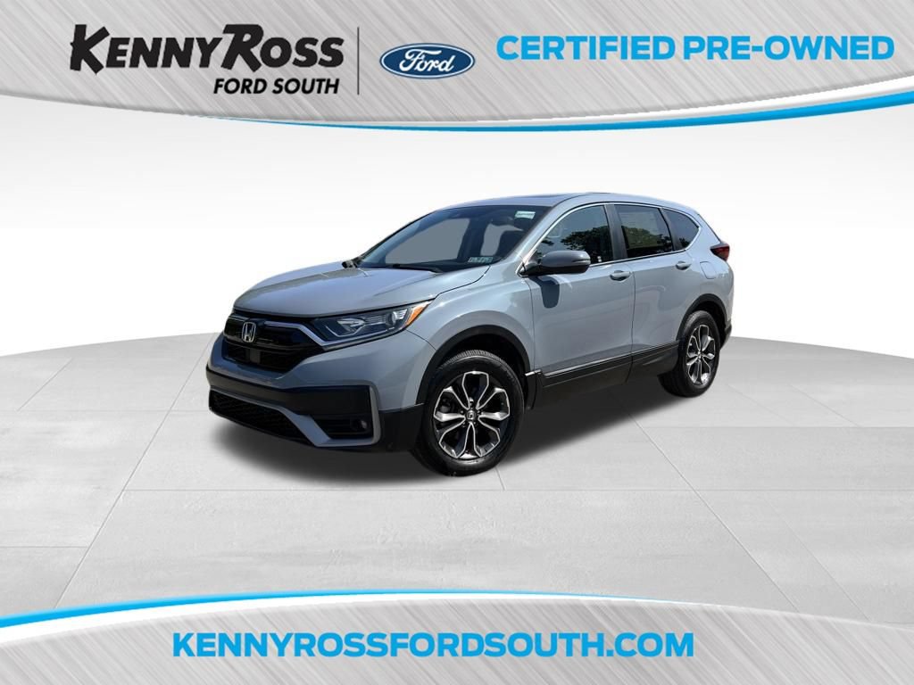 Used 2020 Honda CR-V EX