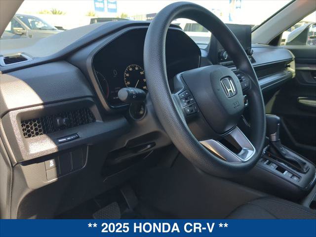 Used 2025 Honda CR-V LX image 12
