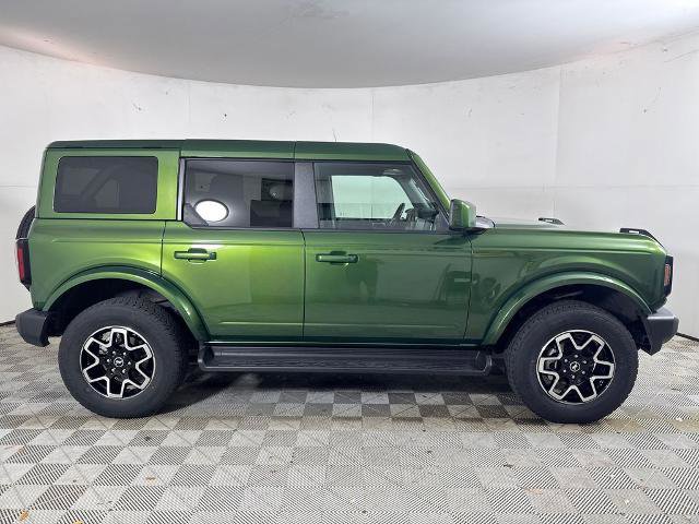 Certified 2025 Ford Bronco Outer Banks AWD/4WD image 2