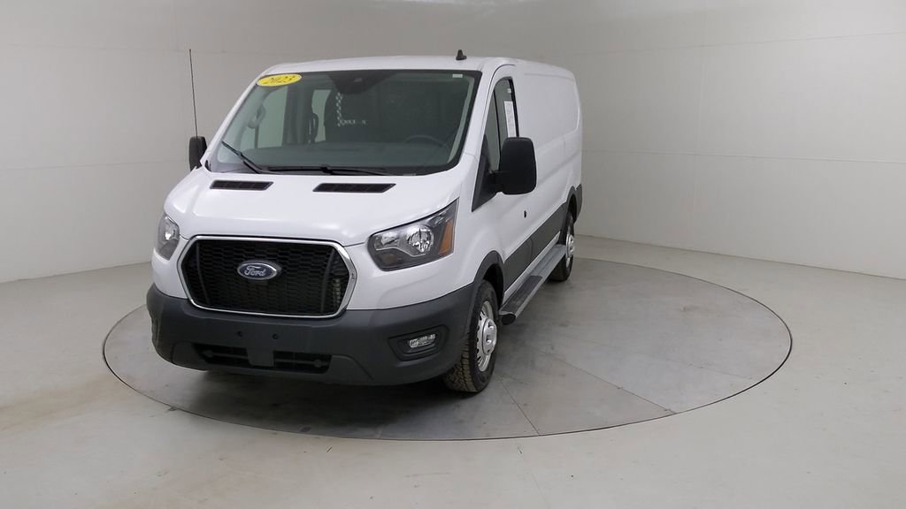Certified 2023 Ford Transit 250 Low Roof AWD w/ Exterior Upgrade Package image 8