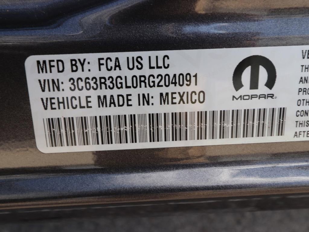 Used 2024 RAM 3500 Tradesman w/ Safety Group AWD/4WD image 24