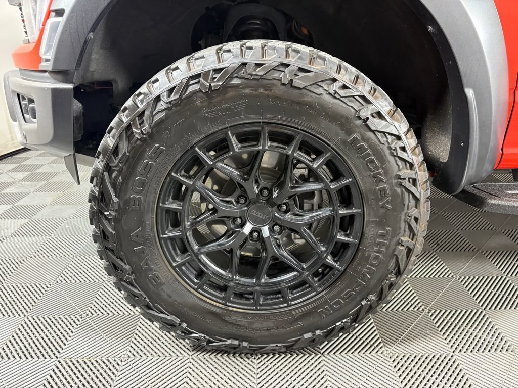 Certified 2023 Ford F150 Raptor AWD/4WD image 11