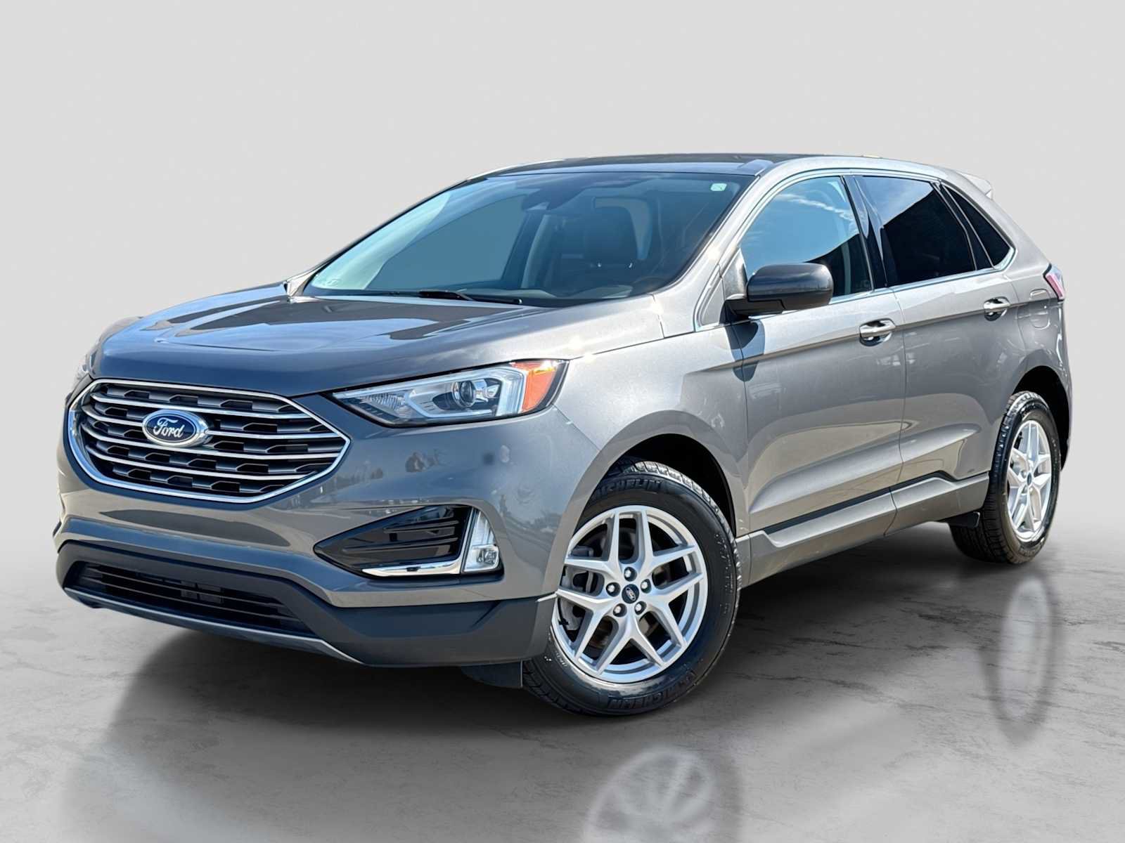Certified 2021 Ford Edge SEL w/ Convenience Package AWD/4WD image 1