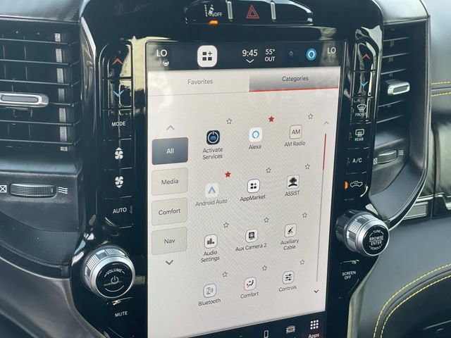 Used 2023 RAM 1500 TRX w/ TRX Level 2 Equipment Group image 15