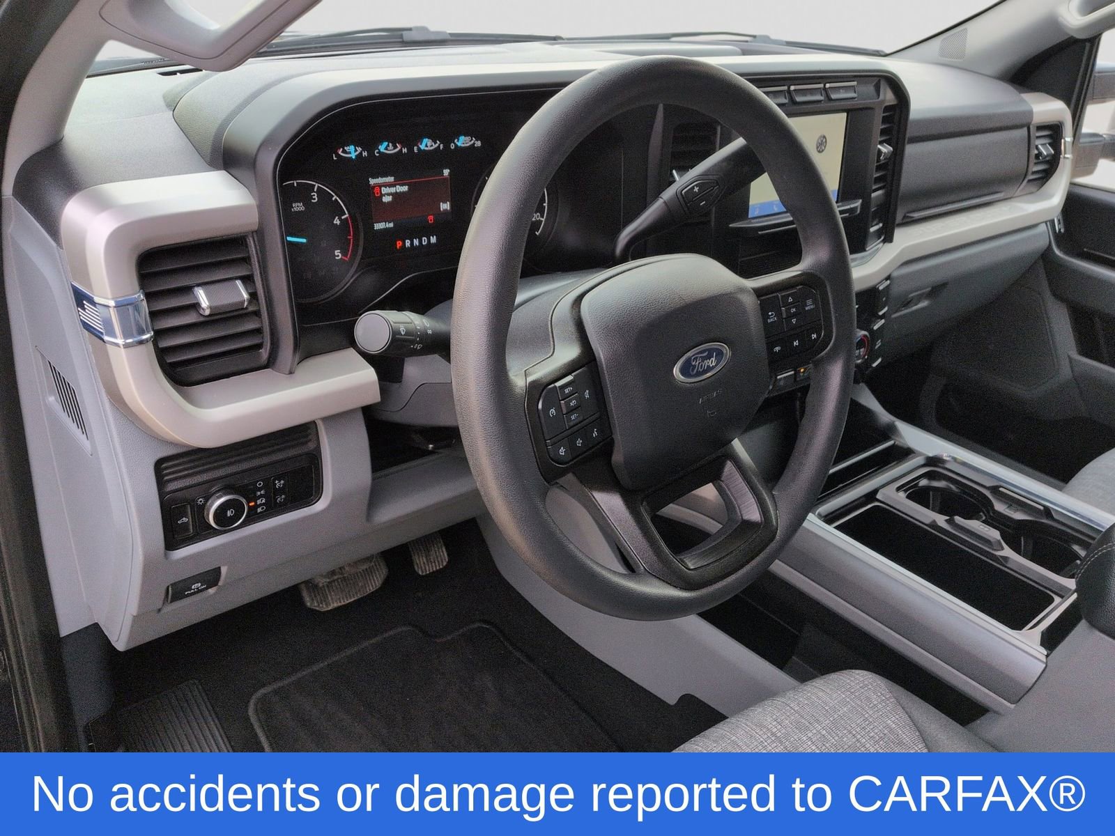 Certified 2023 Ford F250 XLT AWD/4WD image 2