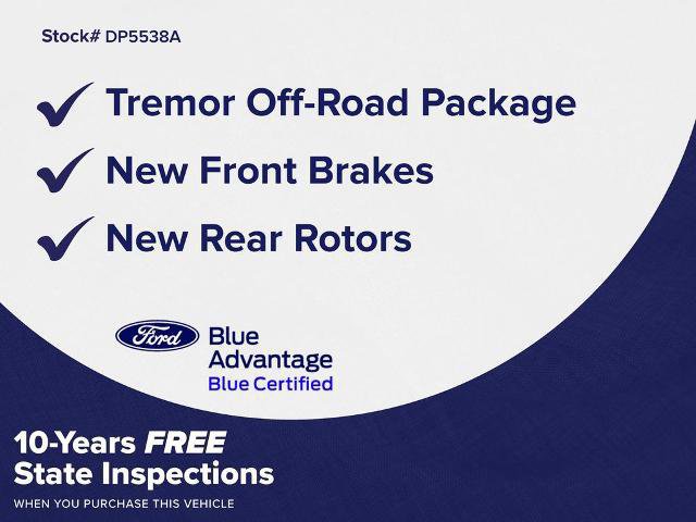 Certified 2022 Ford Ranger Lariat w/ Tremor Off-Road Package image 6