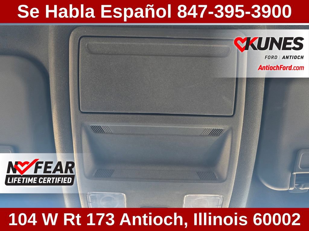 Certified 2025 Ford Escape ST-Line image 58