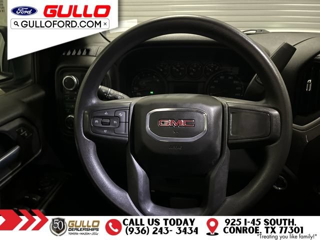 Used 2023 GMC Sierra 1500 Pro w/ Pro Value Package AWD/4WD image 13