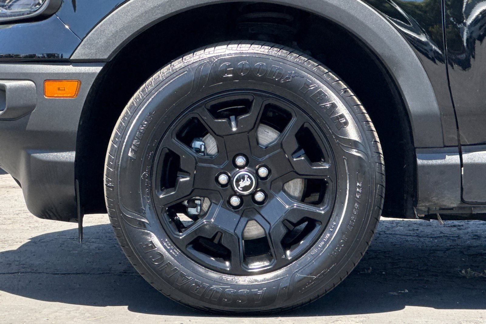 Certified 2024 Ford Bronco Sport Big Bend w/ Convenience Package AWD/4WD image 39