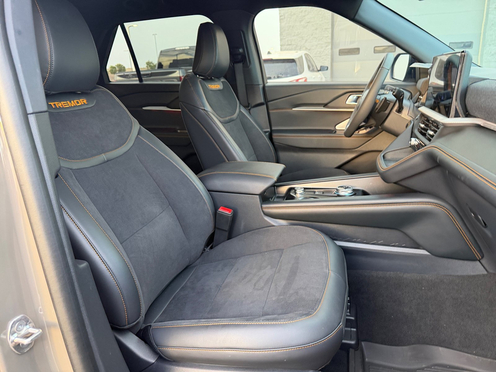 Certified 2026 Ford Explorer Tremor w/ Tremor Ultimate Package AWD/4WD image 32