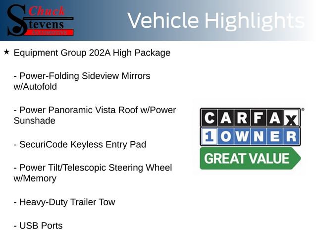 Certified 2025 Ford Expedition Active AWD/4WD image 21