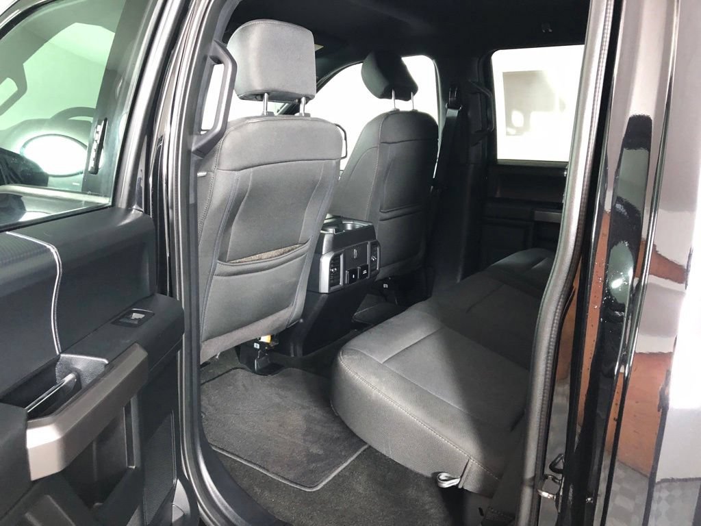 Certified 2020 Ford F150 XLT w/ Equipment Group 302A Luxury AWD/4WD image 11