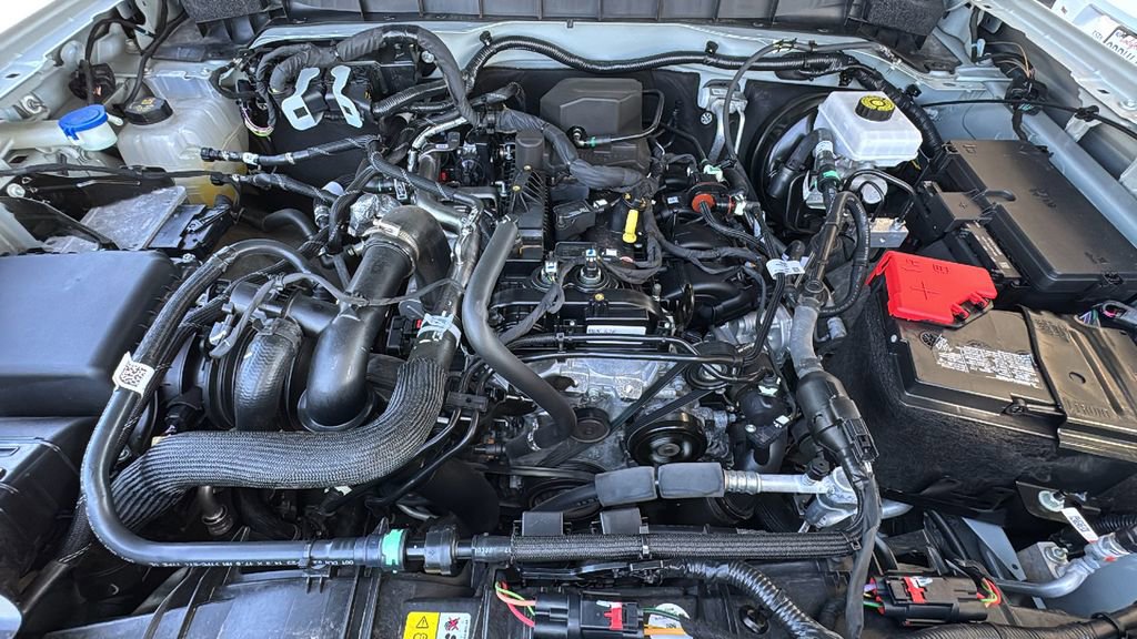 Certified 2023 Ford Bronco Outer Banks AWD/4WD image 25