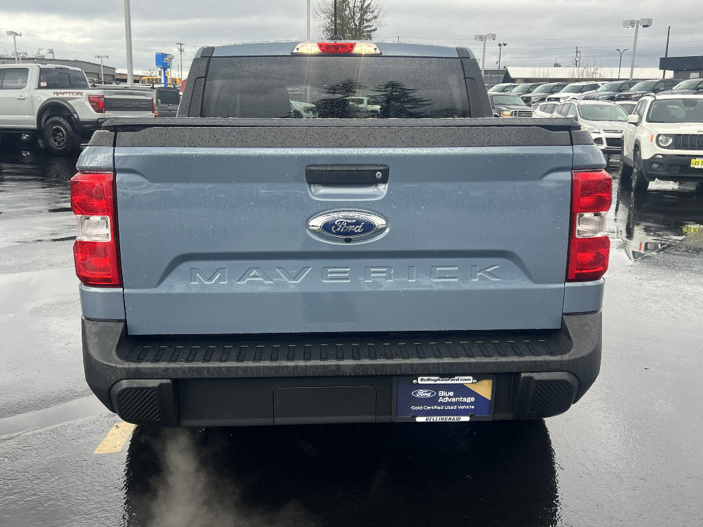 Certified 2024 Ford Maverick XLT image 4
