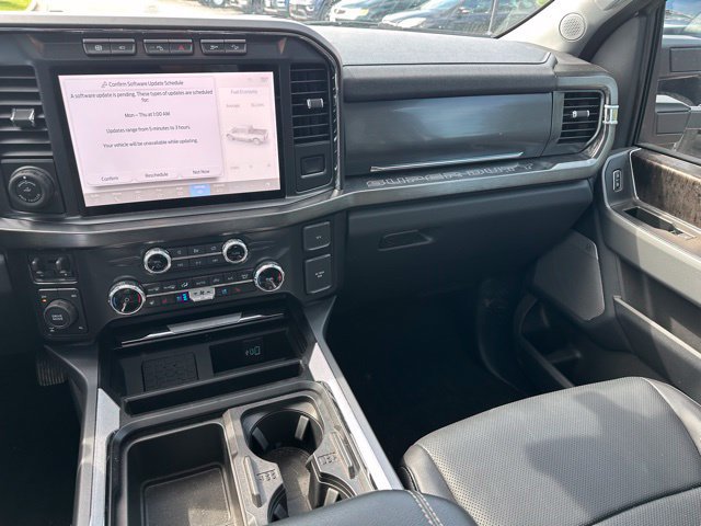 Certified 2024 Ford F250 Lariat w/ Lariat Ultimate Package AWD/4WD image 12