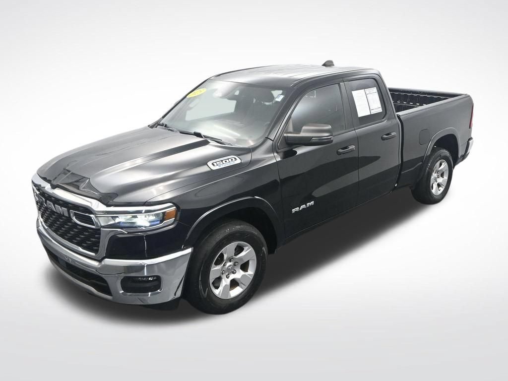 Used 2025 RAM 1500 Big Horn RWD image 32