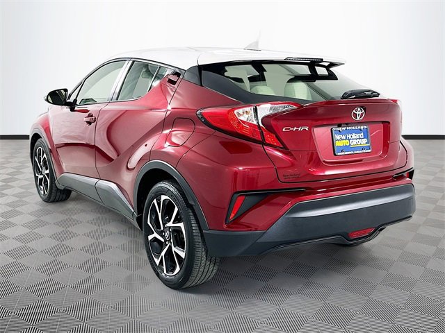Used 2018 Toyota C-HR XLE image 5