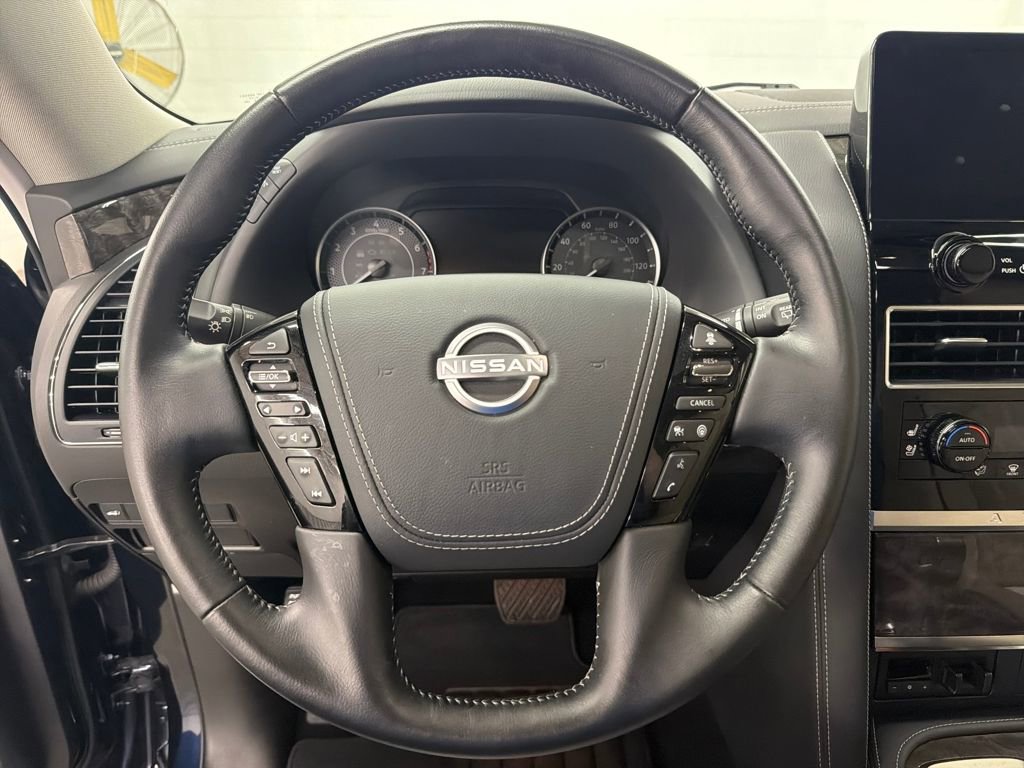 Used 2024 Nissan Armada Platinum w/ Captain's Chairs Package image 20
