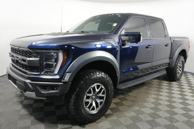 Certified 2022 Ford F150 Raptor w/ Equipment Group 801A High AWD/4WD image 7