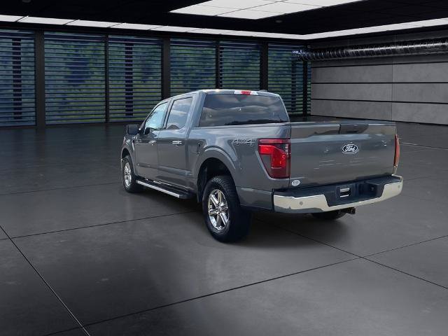 Certified 2025 Ford F150 XLT w/ Equipment Group 301A Standard AWD/4WD image 13