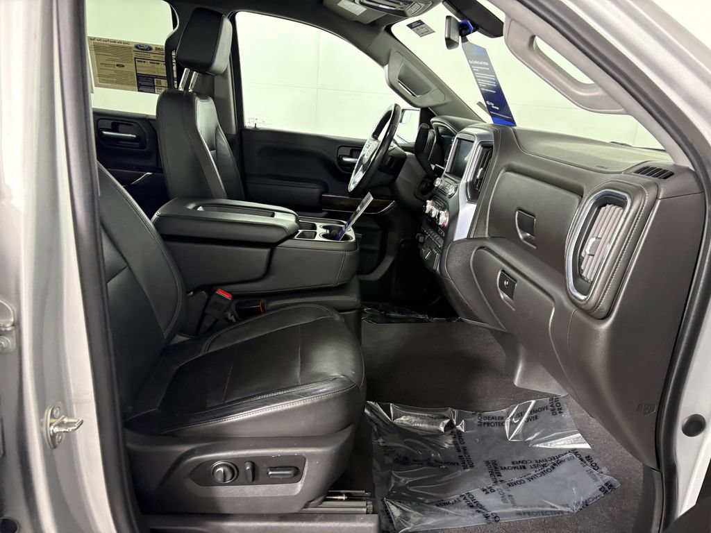 Used 2020 GMC Sierra 1500 SLT AWD/4WD image 36