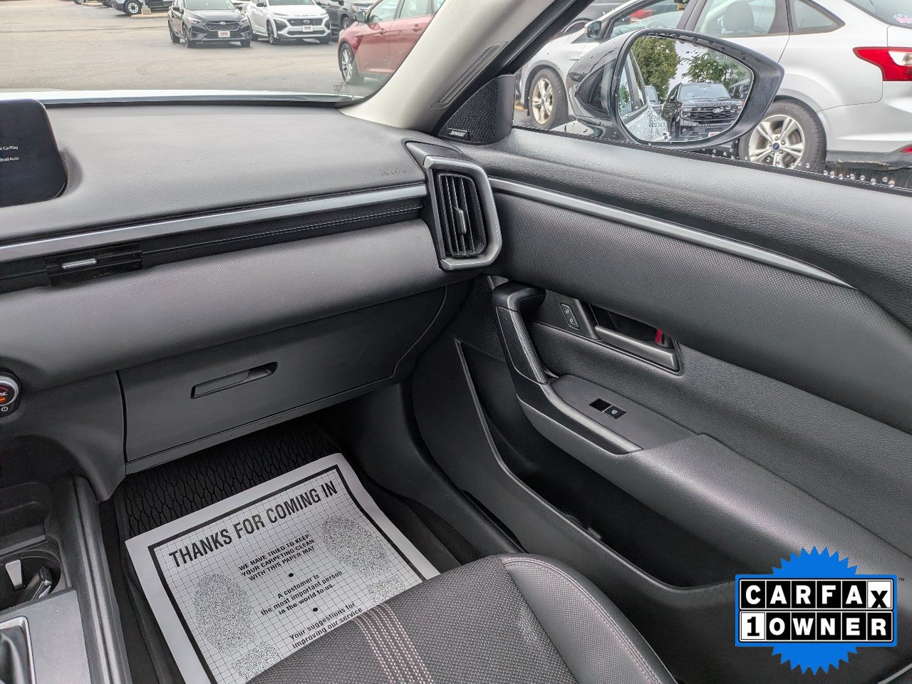Used 2024 MAZDA CX-50 AWD 2.5 S w/ Weather Package image 17