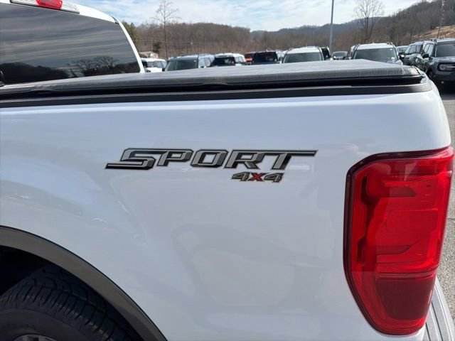 Certified 2020 Ford Ranger XLT w/ Equipment Group 301A Mid image 7