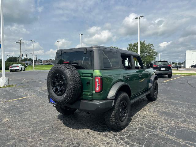 Certified 2023 Ford Bronco Wildtrak AWD/4WD image 8