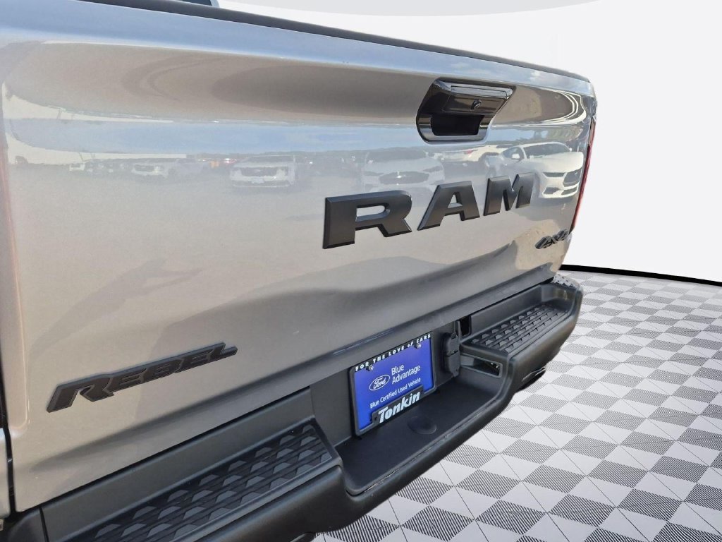 Used 2024 RAM 1500 Rebel w/ Rebel Level 2 Equipment Group AWD/4WD image 24