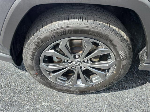 Used 2024 Toyota RAV4 Limited w/ Advanced Technology Package AWD/4WD image 11