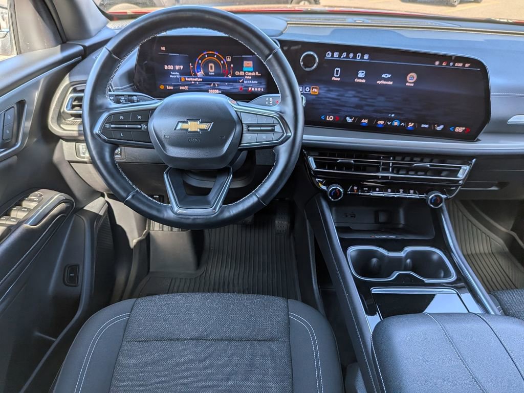 Used 2024 Chevrolet Traverse LT w/ LPO, Floor Liner Package image 17