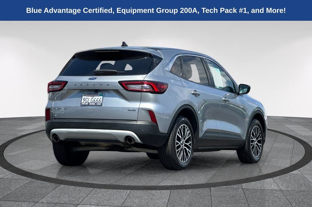 Certified 2023 Ford Escape Active w/ Tech Pack #1 AWD/4WD image 5