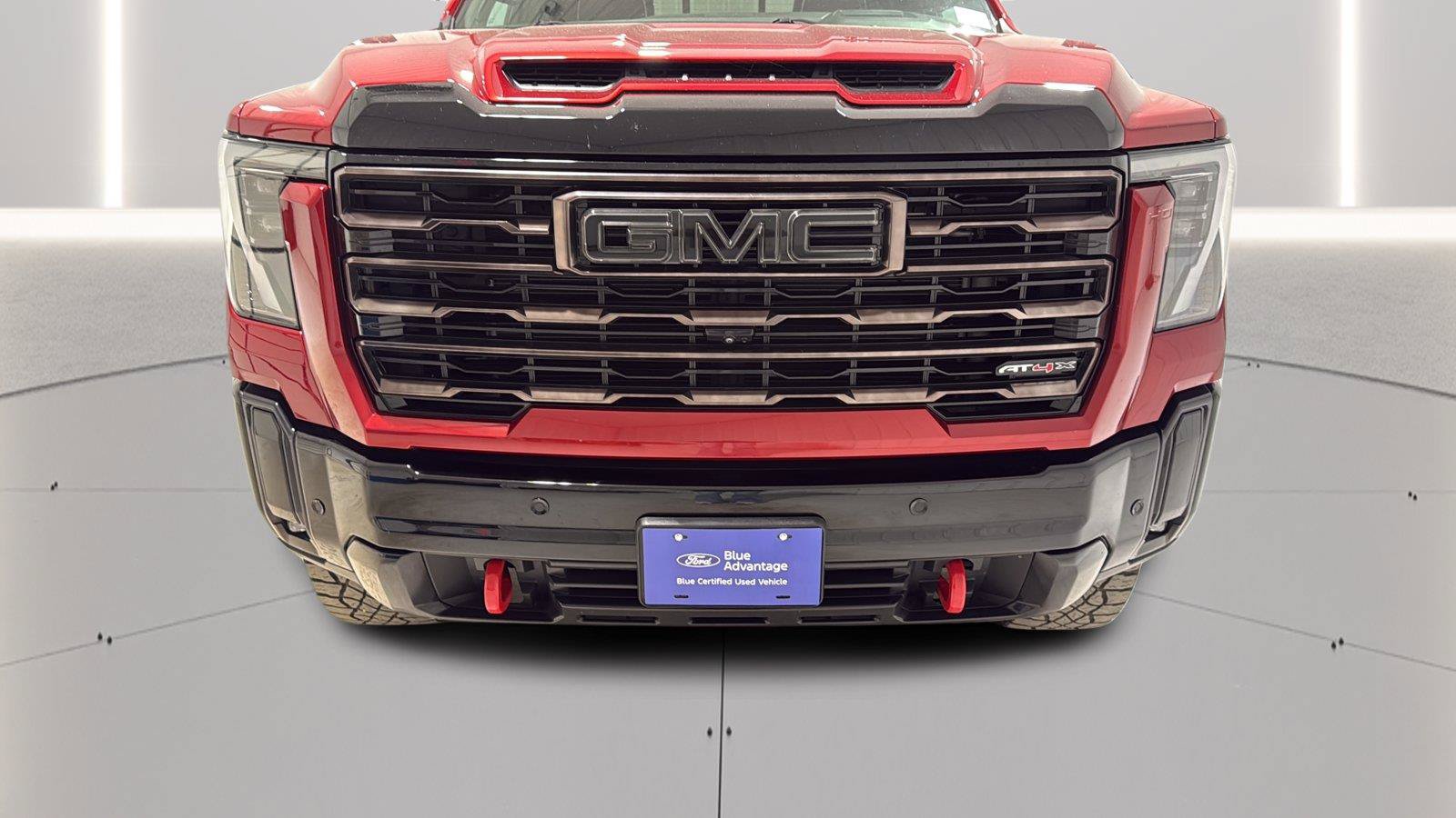 Used 2025 GMC Sierra 2500 AT4X AWD/4WD image 38