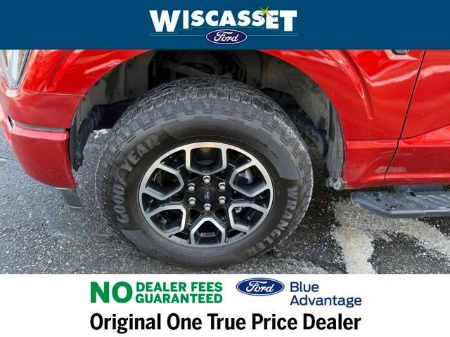 Certified 2023 Ford F150 XLT w/ Equipment Group 302A High image 41