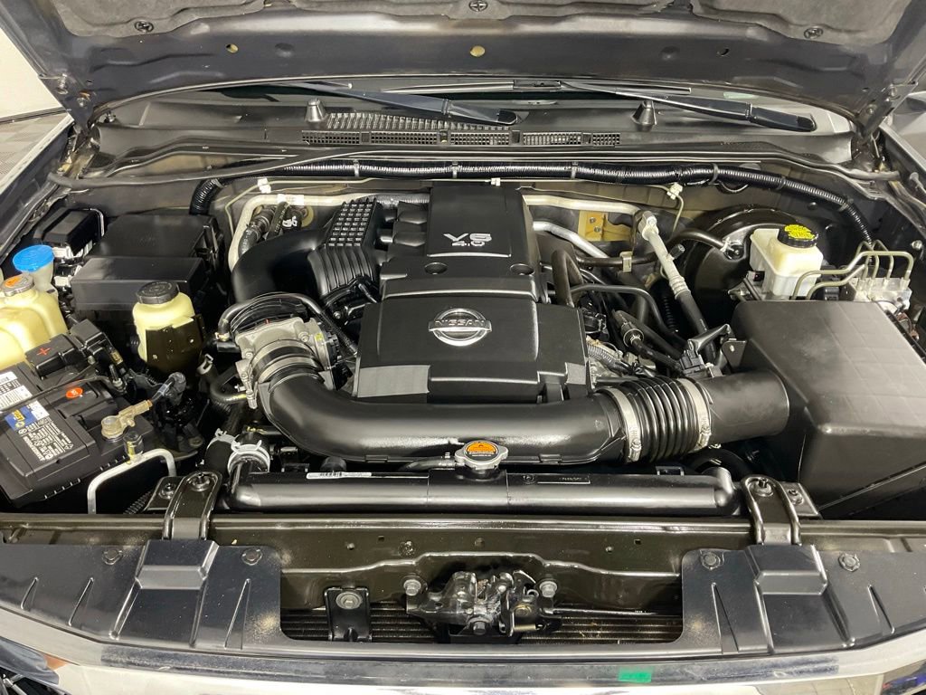 Used 2019 Nissan Frontier SV RWD image 9