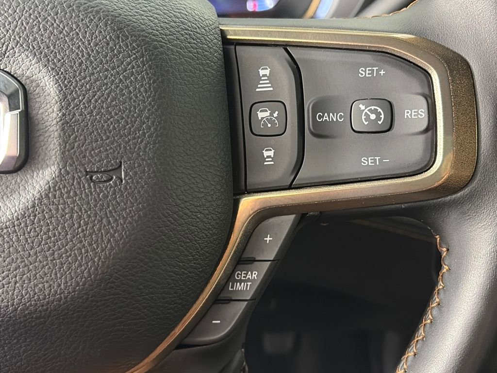 Used 2024 RAM 2500 Limited w/ Safety Group image 18