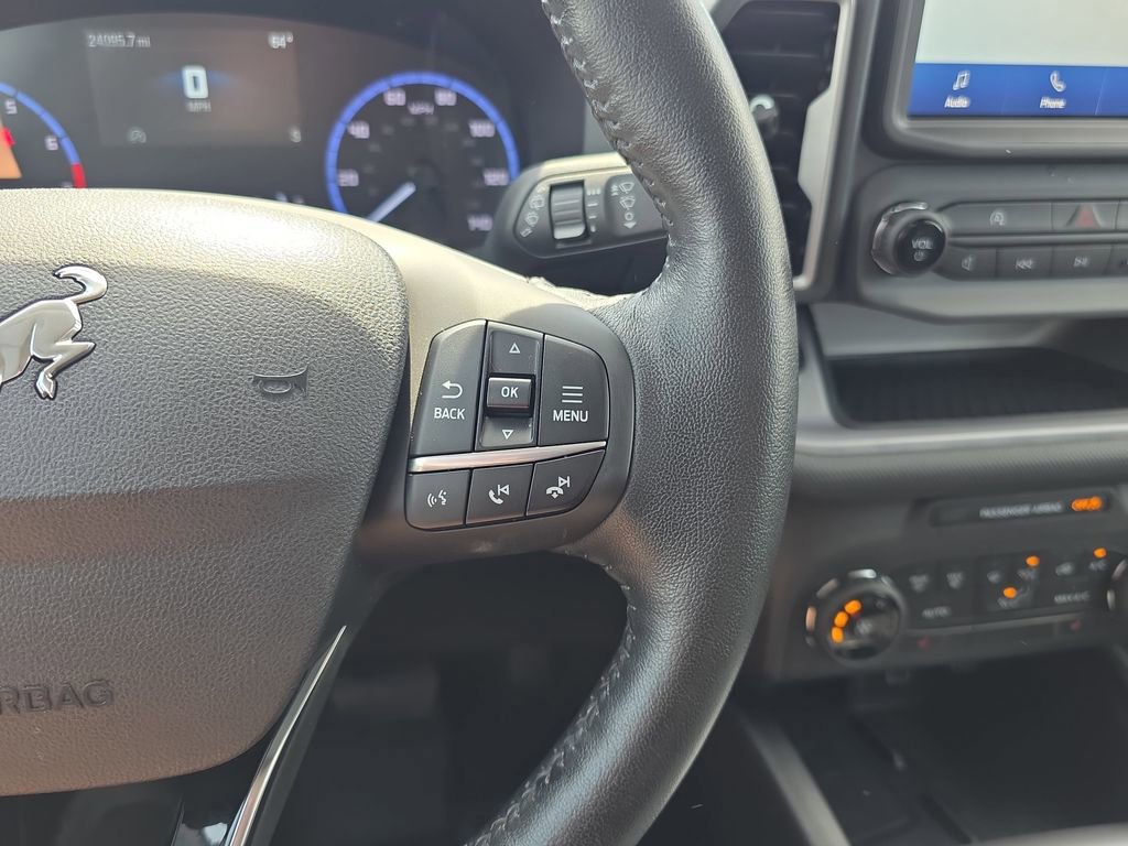 Certified 2023 Ford Bronco Sport Big Bend w/ Convenience Package image 15