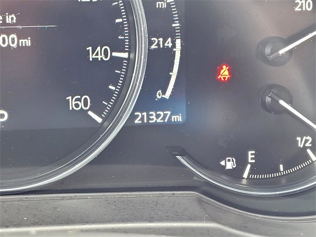 Used 2021 MAZDA CX-5 Grand Touring image 22