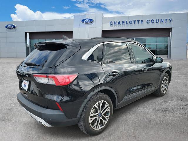 Certified 2022 Ford Escape SEL image 2