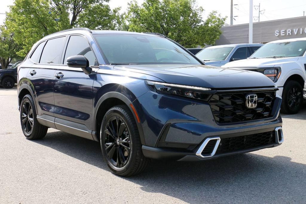 Used 2026 Honda CR-V Sport Touring image 4
