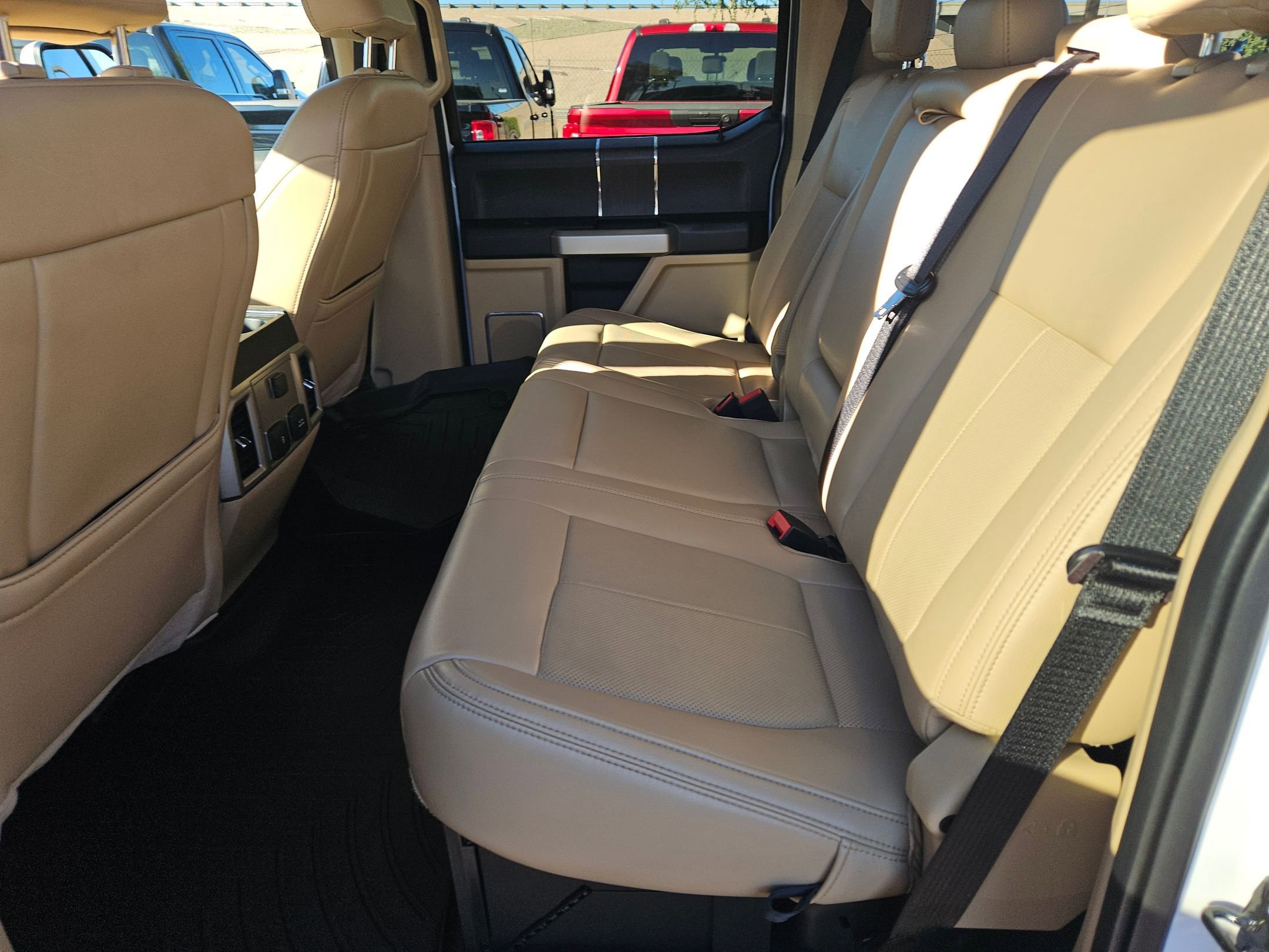 Certified 2021 Ford F350 Lariat w/ Lariat Value Package image 20