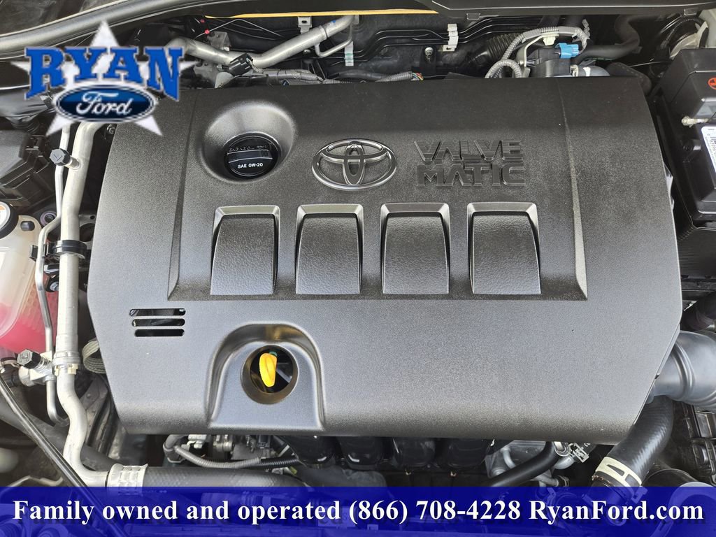 Used 2021 Toyota C-HR Nightshade image 21