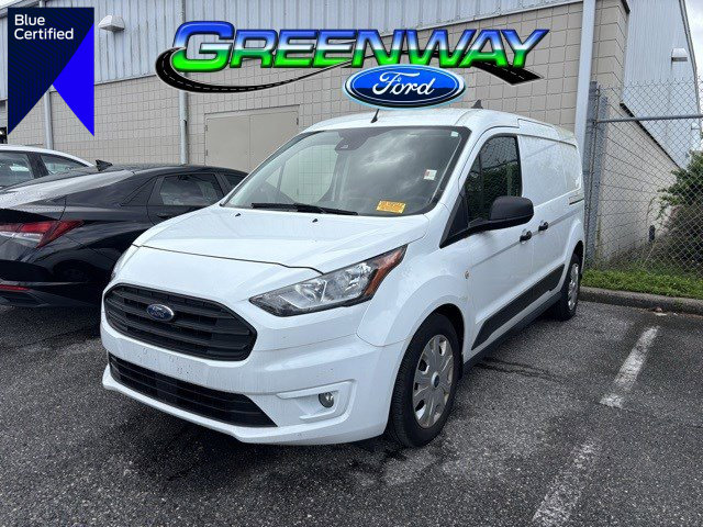 Certified 2023 Ford Transit Connect XLT