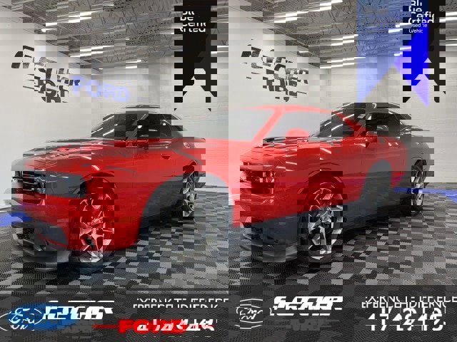 Used 2023 Dodge Challenger GT image 1