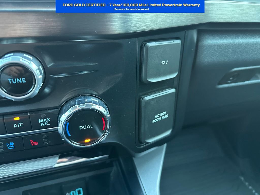Certified 2024 Ford F250 Lariat w/ Sport Appearance Package image 17