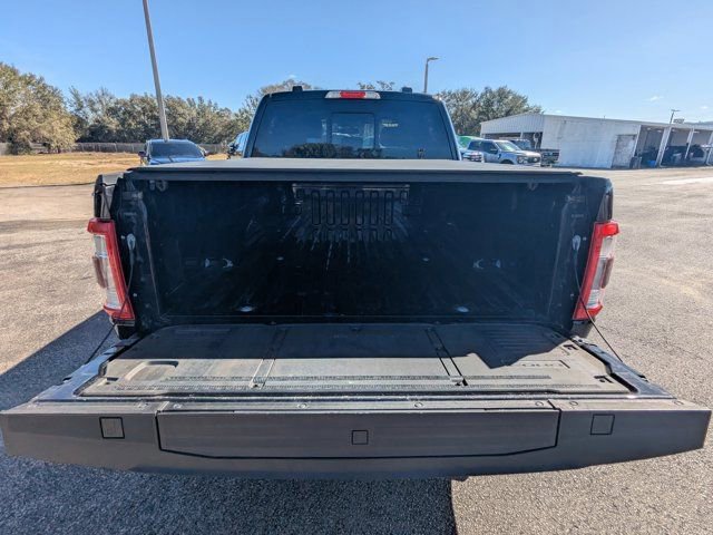 Certified 2021 Ford F150 King Ranch image 14