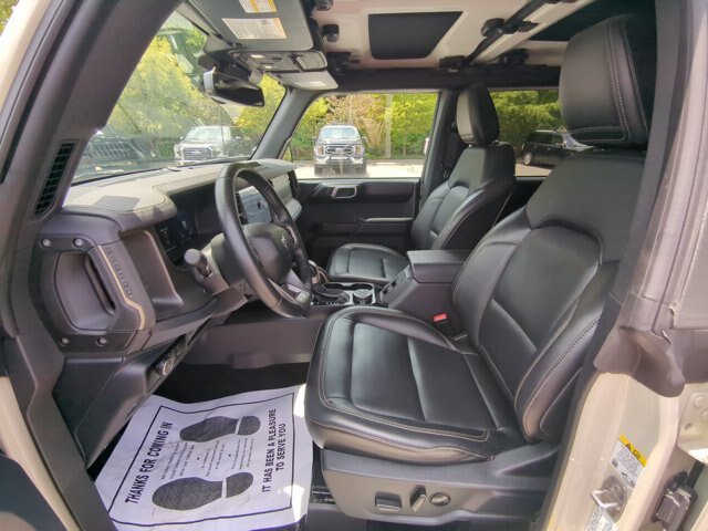 Certified 2025 Ford Bronco Badlands AWD/4WD image 14