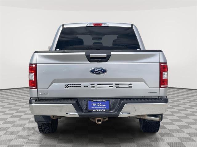 Certified 2019 Ford F150 XLT w/ Equipment Group 302A Luxury AWD/4WD image 4