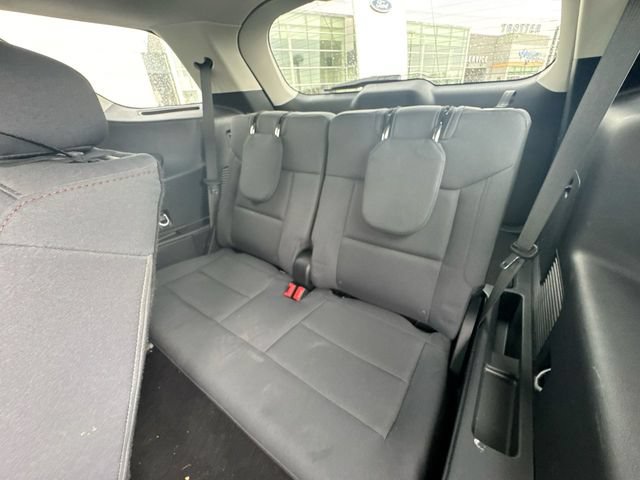 Certified 2025 Ford Explorer Active RWD image 23