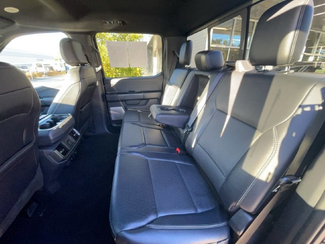Certified 2024 Ford F150 Lariat w/ Equipment Group 502A High AWD/4WD image 37